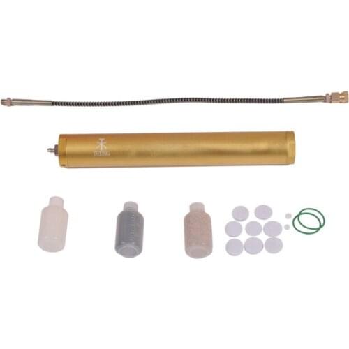 4500Psi Air Compressor Filter High Pressure Air Filter Water-Oil Separator for Scuba Cylinder Air Gun Filter 40Mpa