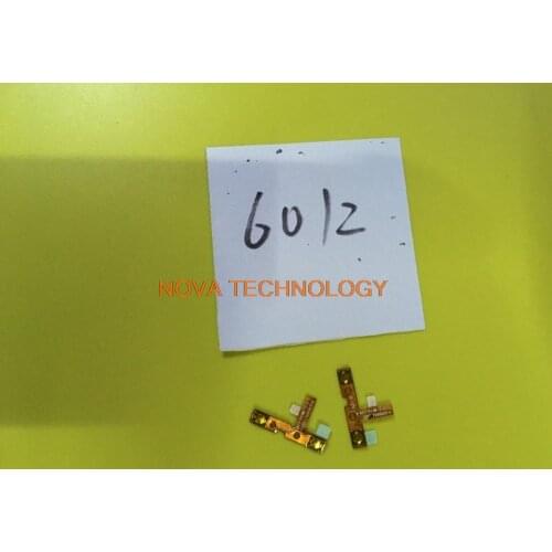 Wyieno 6012 Side Key Ribbon For Alcatel One Touch Idol Mini OT6012 Volume Button Flex Cable Replacement + tracking