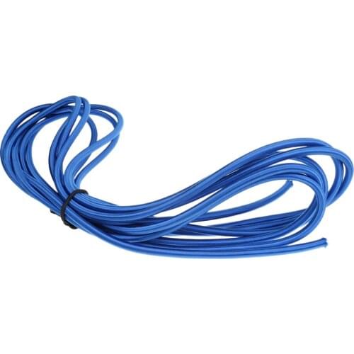 10 Meter Blue Replacement Kids Toddler Trampoline 12mm Bungee Shock