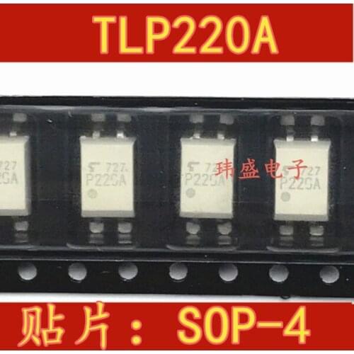 10pcs TLP220A P220A SOP-4