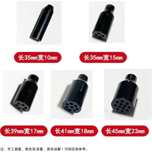 50pcs FTTH furcation tube 2/4/6/8/12 cores for round bundle cable branching device 3.0mm 5.0mm 6.0mm brancher for fiber optics