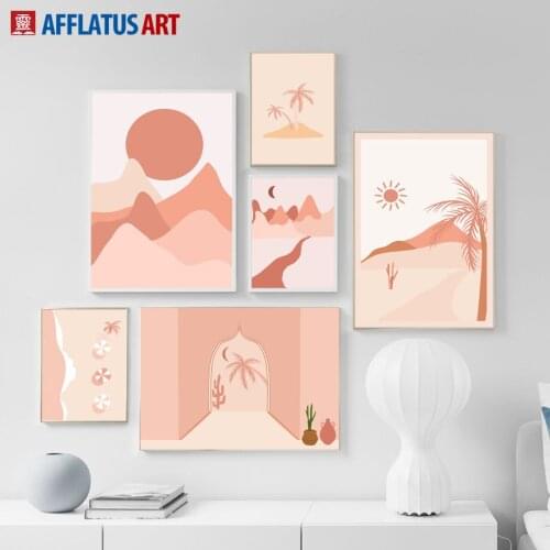 Модульные картины на стену Afflatus China At AliExpress