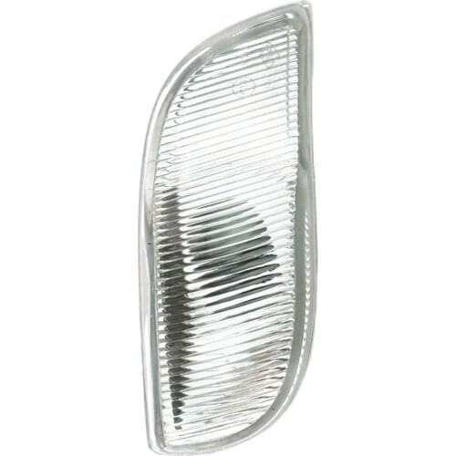 Free Shipping Auto Parts High Quality Side Mirror Indicator Right Lens 261600977R For Renault Symbol MK3 Dacia Logan Sandero MK2