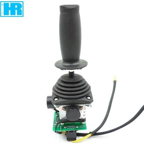 SJ30 hall effect joystick controller SJ30-2AP-H51-MS00-HDS-C