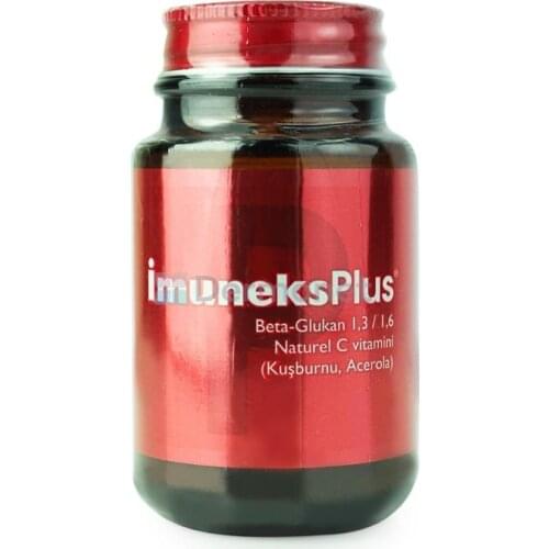 İmuneks Plus 30 Capsules