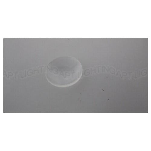 Focus glass lens/Collimating lens Focal length 35mm For Fat beam laser Lighting