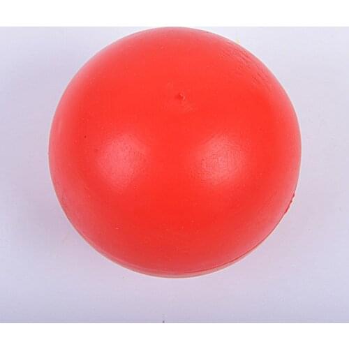 2020 hot Super Toughness Pet Molar Bite Resistant Training Chew Toy Non-toxic Solid Natural Rubber Bouncing Ball For Dog Cat