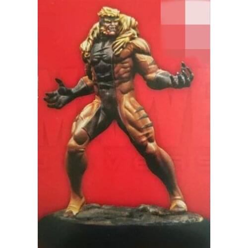 35mm Resin Figure Model Kit Unassambled Unpainted//M039