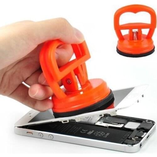 Pair Strong Phone Disassembly Suction Cup LCD Screen Removal Open for iPhone iPad Repair Tool Accessories