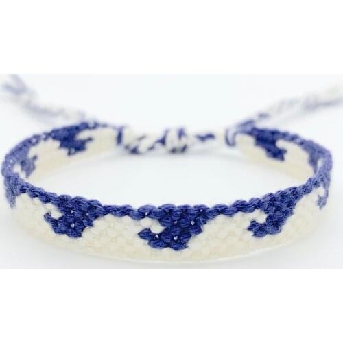 Hand-made Kpop Hot iKON Kim HanBin B.I Chain Lovers Weave Bracelet Chain Jewelry Prop Gifts New