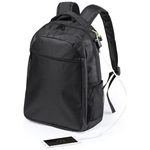 Rucksack for Laptop with Headphone Output (15") 145590