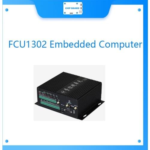 FCU1302 Embedded Computer DC charging pile billing unit