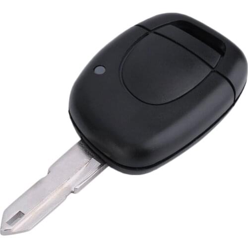 High Quality 1 Button Remote Key Fob Shell Case Blank For Renault S.A A88 New Dropping Shipping