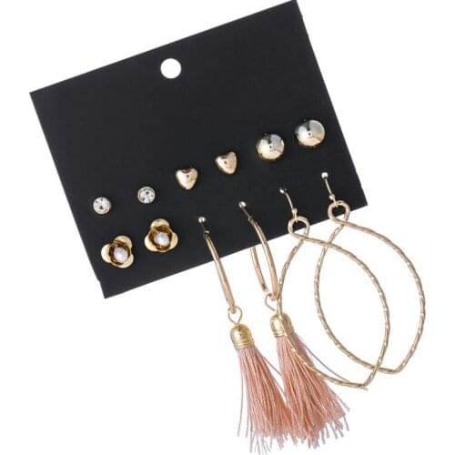 Winterxue Earrings For Children