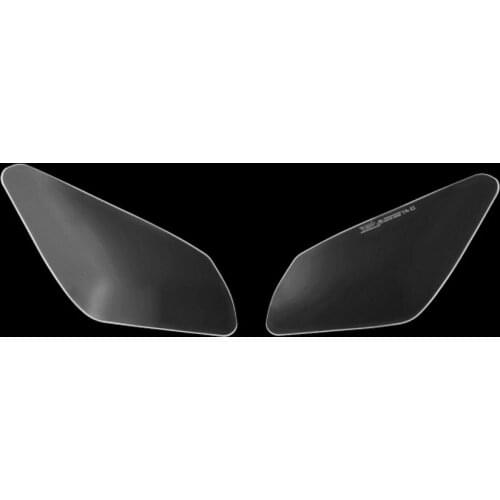 MTKRACING FOR YAMAHA MT 09 MT09 MT-09 TRACER 2016 2017 2018 motorcycle Headlight Protector Cover Shield Screen Lens