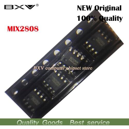 10pcs MIX2808 M1X2808 SOP8 New Original