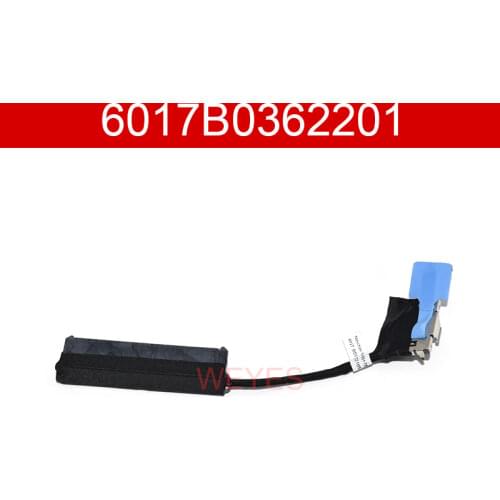 10 PCS New laptop hard drive cable connector for HP 640 645 650 655 G1 6017B0362201