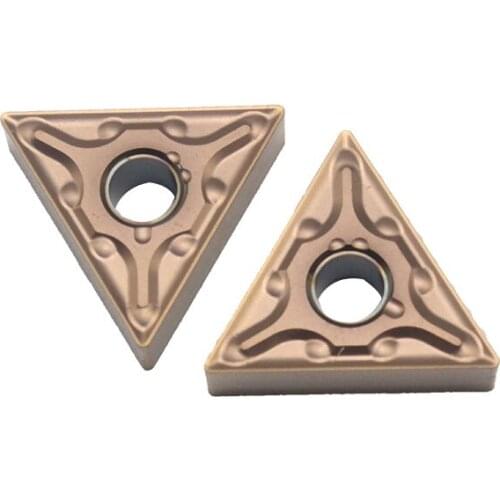 20PCS TNMG160404 MA P6510 CNC lathe tool insert for stainless steel and steel machining