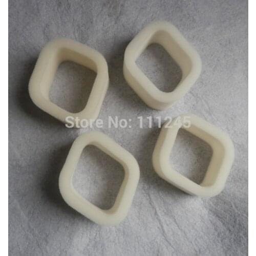 4x AIR FILTER ELEMENT FOR HUSKY HUS. 143R 443R 436R 236R ZENOAH 35L G45L G4LS 3410 4310 BRUSH CUTTER AIR CLEANER SPONGE
