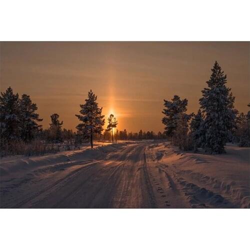 Canvas Size 5D Diy Diamond Painting Cross Stitch Kit Diamond Mosaic Embroidery " Landscape " Painting Square/Round Drill Gift