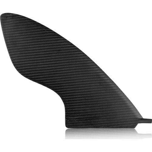 B9-9" Longboard & SUP Single Fin - Center Fin for Surfboards & Paddleboards/race fin