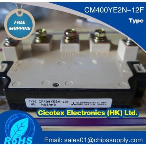CM400YE2N-12F Module