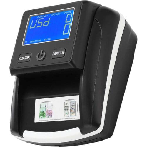 LED Banknote Detector Banknote Detector Small Portable for Detect Banknotes