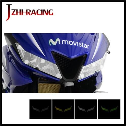 FOR YAMAHA YZF R15 V3.0 2017 2018 Motorcycle Accessories Headlight Protection Guard Cover