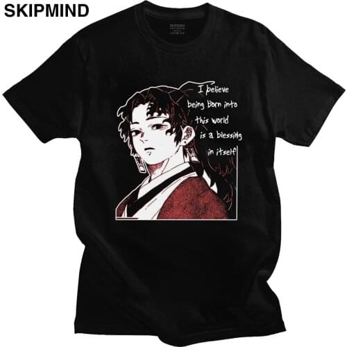 Anime Kakegurui Tee Tops Men Short Sleeved Casual Japan Manga Yumeko Jabami T-shirt Crew Neck Fitted Cotton T Shirts Clothing