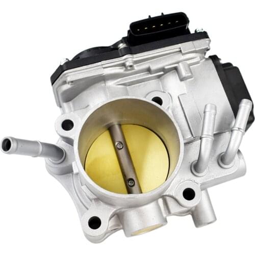 Aluminum Alloy Throttle Body 16400-RAA-A6106-07 for Honda Accord 2.4L 06-07
