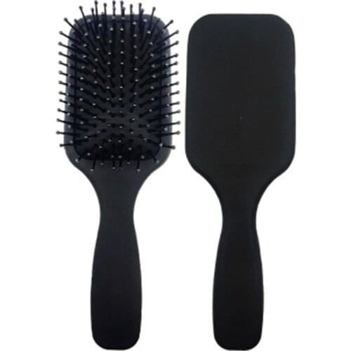 Square Air Bag Air Cushion Massage Comb Straight Hair Big Board Comb Anti Static Wide Teeth Curly Hair Styling Comb