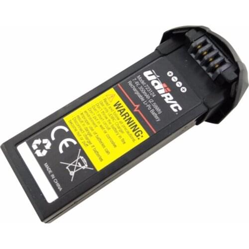 7.4V 350mah quadcopter lithium battery for UDI U31/U31W/U36/T25/U34W/U36WH/U31R/AA108RC Spare parts drone battery