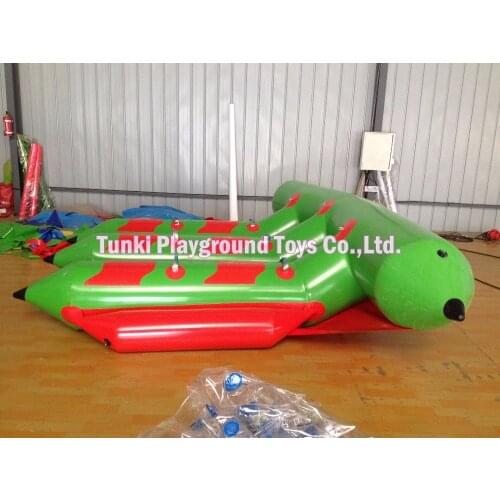 Best selling inflatable fly fish water toys
