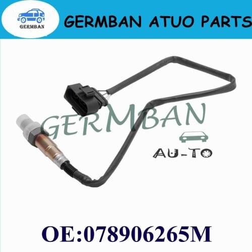 New Manufacture oxygen sensor Audi A4 A6 Allroad S4 S6 VW-Passat-Oxygen-Sensor Part No#234-4812 078906265M