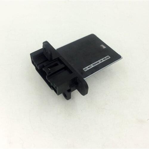 Blower motor resistor for 27150-4M401 for Nissan