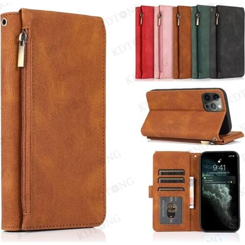 Luxury Fashion Leather Case For iPhone 12 11 XS Pro Max Mini X XR 8 7 6 Plus SE 2020 With Card Slot Shockproof Cover Coque Capa