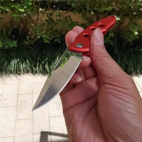 Utility Knife Snap Sharp Cutter Pare Folding Pocket Knife Peeler Box for Camping Hunting Survival Outdoor Activities Mens Gift