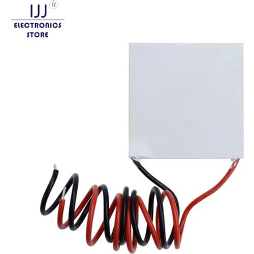 TEC1-12703 Heatsink Thermoelectric Cooler Cooling Peltier Plate Module 12V Peltier Element Module