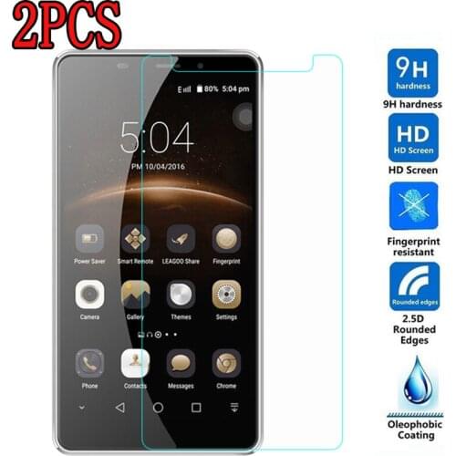 2PCS Tempered Glass For OUKITEL U22 Protective Film 9H Screen Protector Explosion-proof For OUKITEL U22