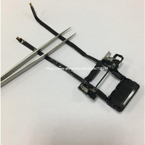 Repair Parts For Sony DSC-RX100 V DSC-RX100 IV DSC-RX100M4 DSC-RX100M5 Top Cover Flash Unit New Original