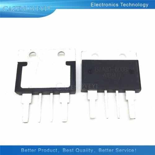 1pcs/lot BTA100-800B BTA100A-800B BTA100 BTA100-800 100A 800V TO-4PL In Stock