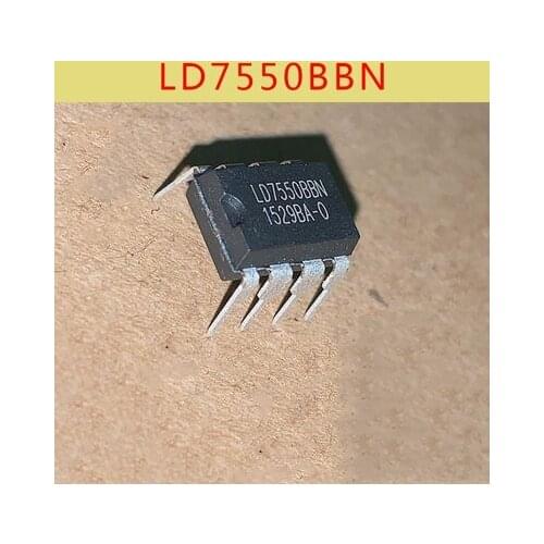 1pcs/lot LD7550BBN LD7550 DIP-8 In Stock