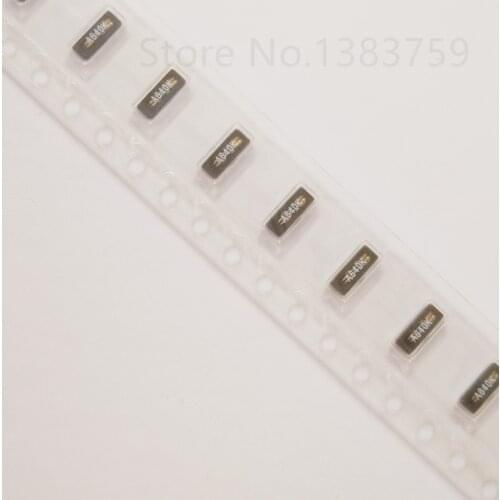20 Piece SMD passive crystal crystal 32.768K FC-255 CM519 DST520 32768 4.9*1.8