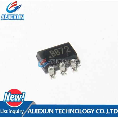 20PcsISL28133FHZ-T7 ISL28133FHZ BB72 Single Micropower, Chopper Stabilized, RRIO Operational Amplifier in stockNew and original