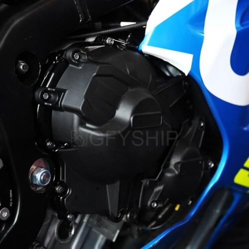 For Suzuki GSXR 1000 2017 2018 2019 GSXR1000 L7 L8 L9 GSXR 1000 Accessories Motorcycle Engine Protection Cover For GB Raing