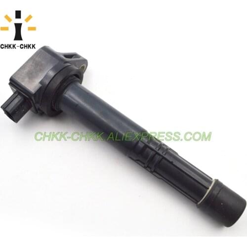 CHKK-CHKK NEW Ignition Coils OEM 30520-R40-007 Suitable for Honda Accord Civic Crosstour CR-V Acura ILX 00-15 I4 2.4L