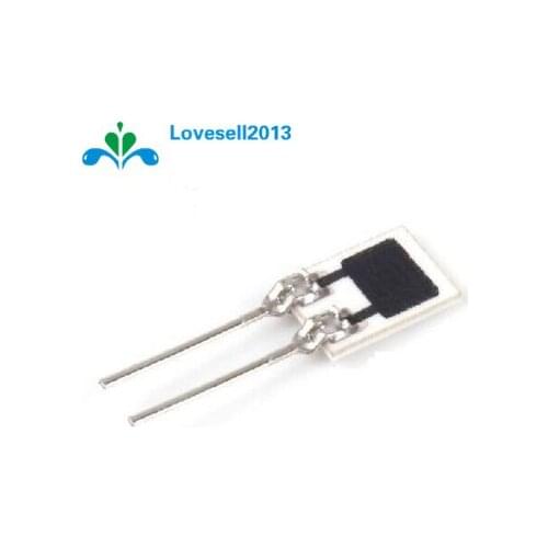 5PCS HDS10 small pieces dew condensation sensor dew point sensor 94-100% RH DC 0.8MAX