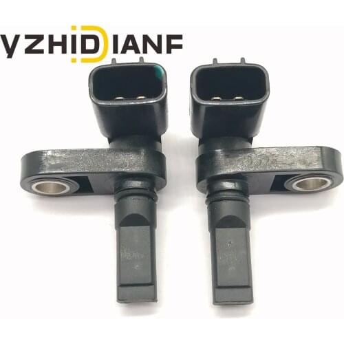 ABS Wheel Speed Sensor 89542-60050 89543-60050 8954260050 For Prado- FJ Cruiser- GX470 LX570 4Runner Lexus- Land Cruiser Toyota