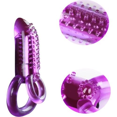 Erotic Cock Vibrating Ring Porn Gay Adult Shop Sex Toys For Men Penis Ring Vibrators For Women Delay Ejaculation Intimate Goods