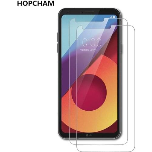 HOPCHAM Screen Protectors For LG Q6 Alpha China